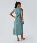 Vestido midi Ava™