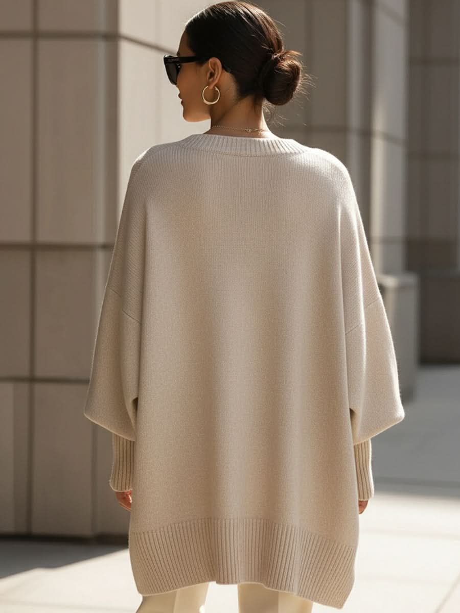 Skylar | Suéter holgado elegante