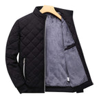 Corbin | Chaqueta acolchada con forro suave para uso diario