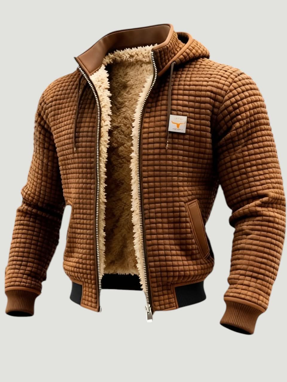 Jordan™ | VESTE EN POLAIRE THERMO-ISOLANTE