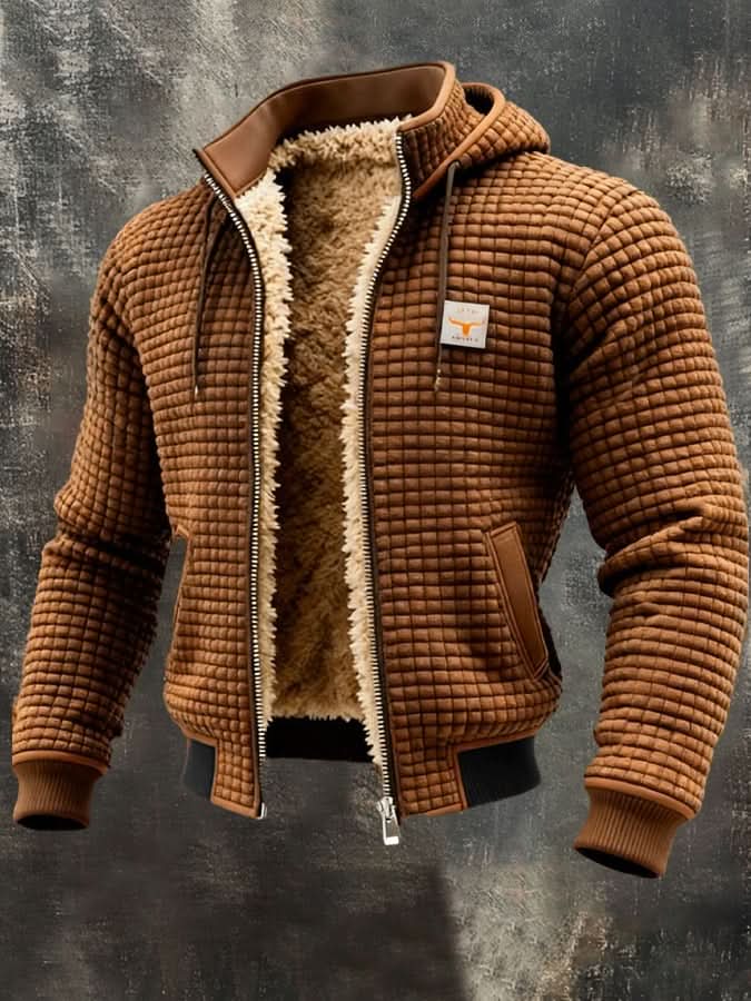MARK™ | CHAQUETA TÉRMICA DE FORRO POLAR CON PROTECCIÓN CONTRA IMPACTOS