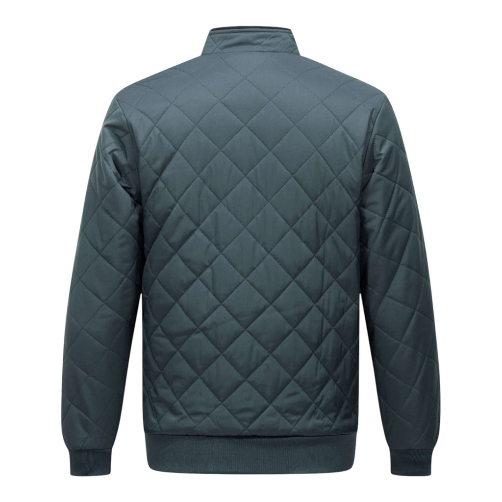 Corbin | Chaqueta acolchada con forro suave para uso diario