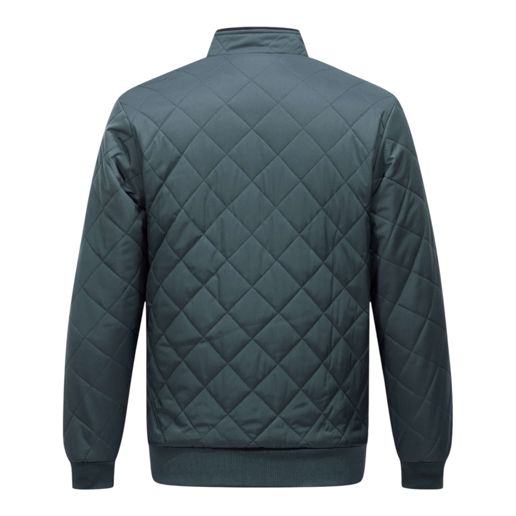 Corbin | Veste matelassée doublée en molleton pour le quotidien