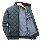 Corbin | Chaqueta acolchada con forro suave para uso diario