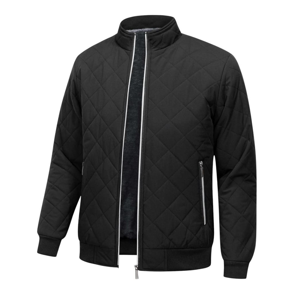 Corbin | Chaqueta acolchada con forro suave para uso diario