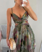 Giselle™ | Floral Maxi Dress