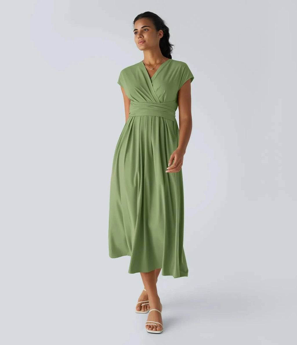 Vestido midi Ava™