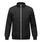 Corbin | Chaqueta acolchada con forro suave para uso diario