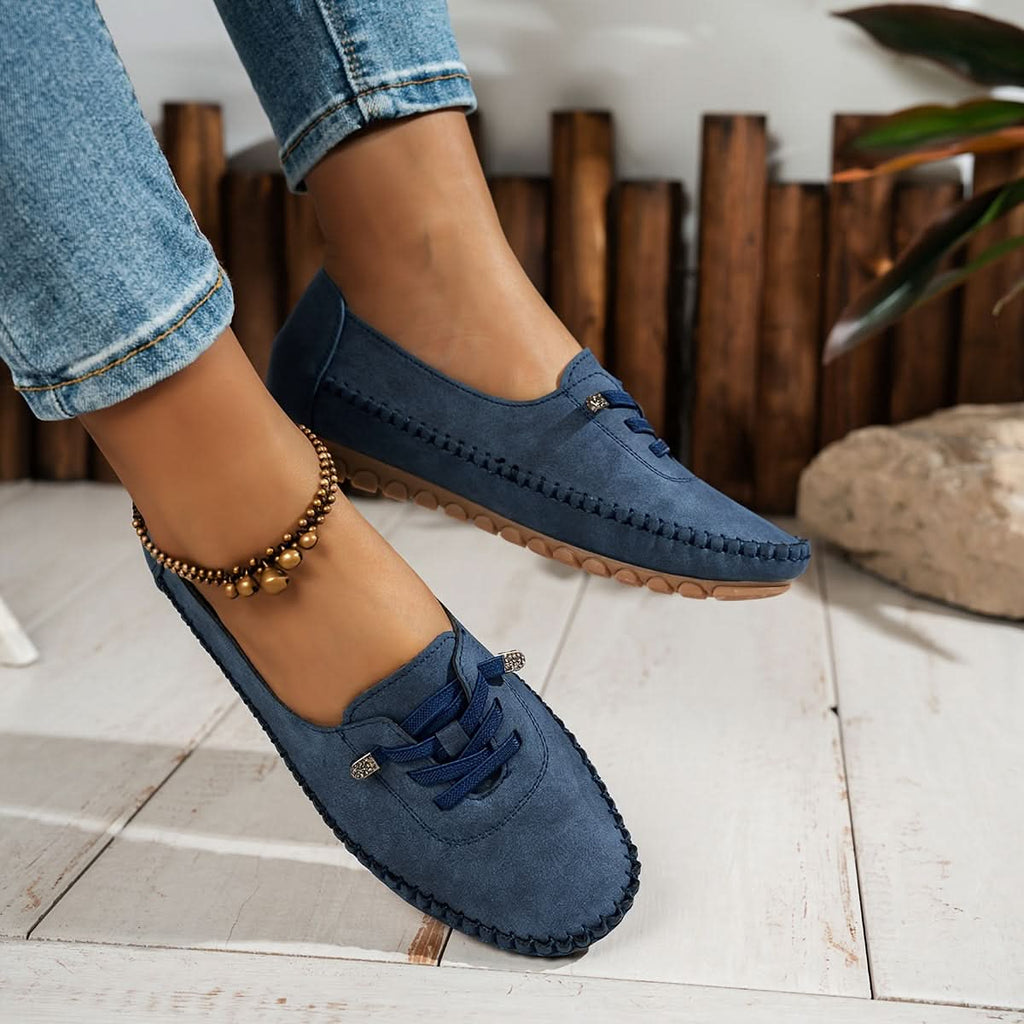 Mira | Zapatillas sin cordones suaves y con buen soporte