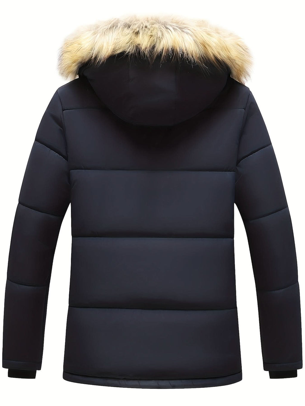 Robert | Manteau d'hiver à capuchon ultra-chaud