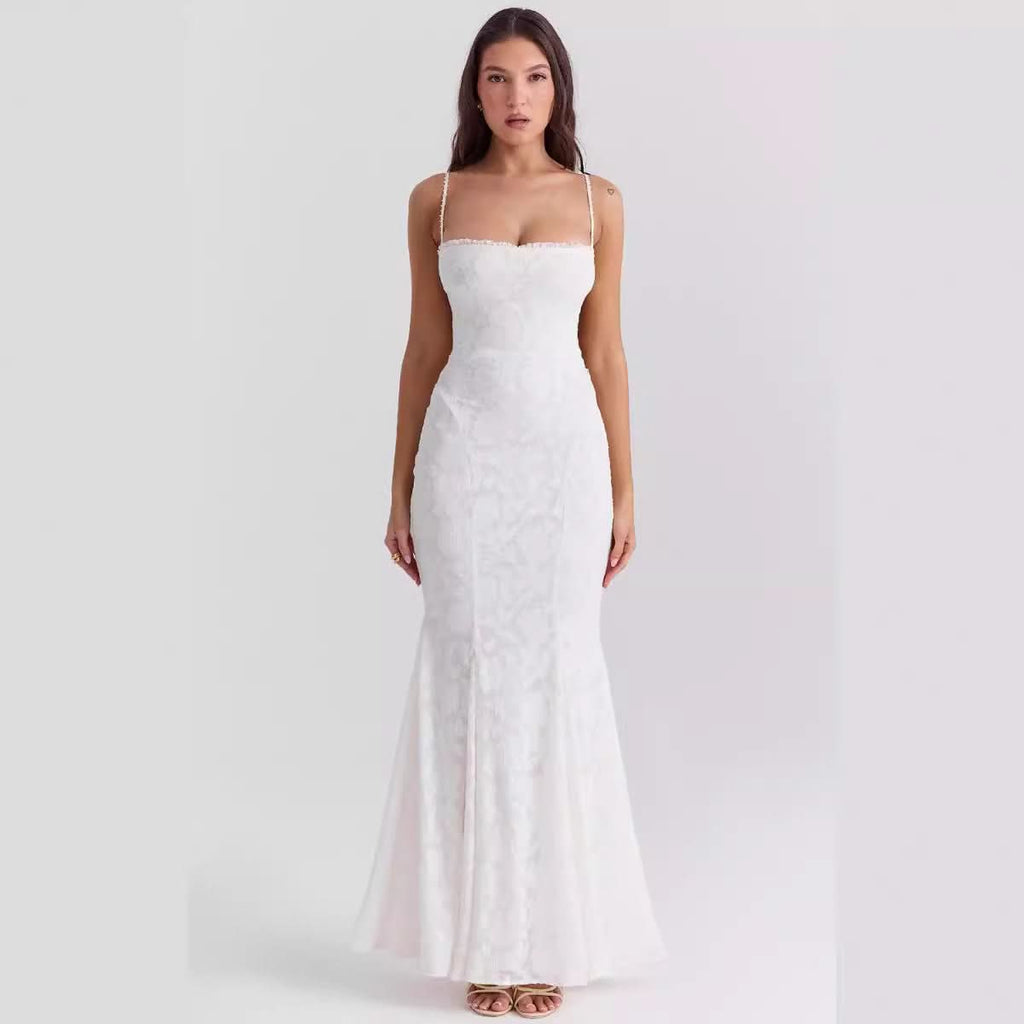 Robe sans dos Luna™