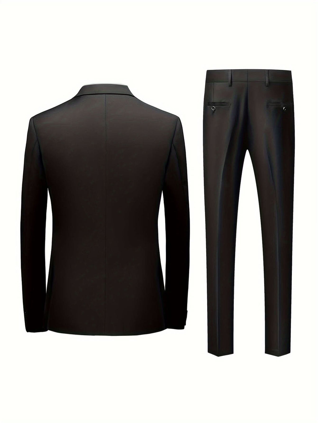 Gary | Costume Ajusté Classique Intemporel