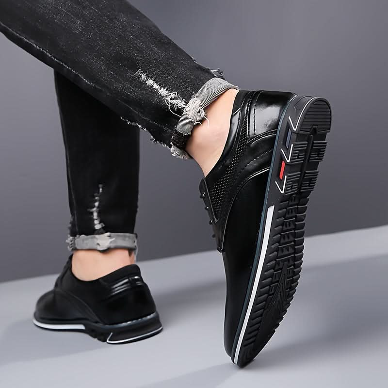 Daniel | Zapatos de vestir de cordones pulidos