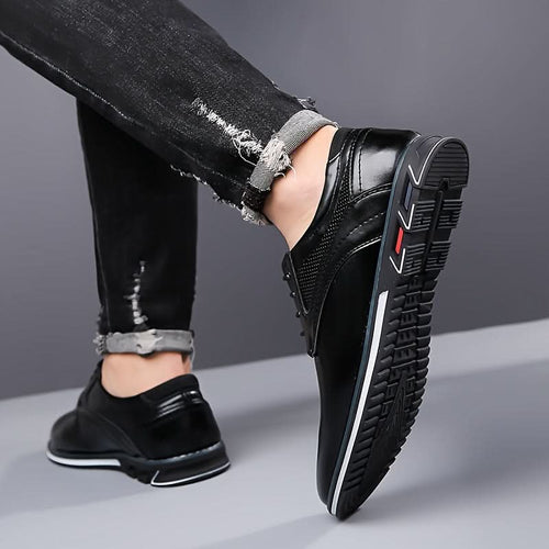 Daniel | Zapatos de vestir de cordones pulidos