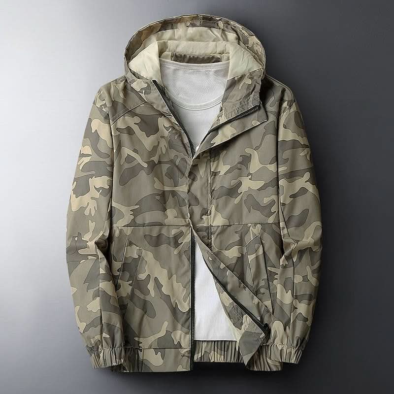 Chaqueta de camuflaje Avalon Ridge