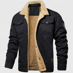 Vincent | Blouson Aviateur Élégant