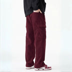Origin Fleece Corduroy Pants