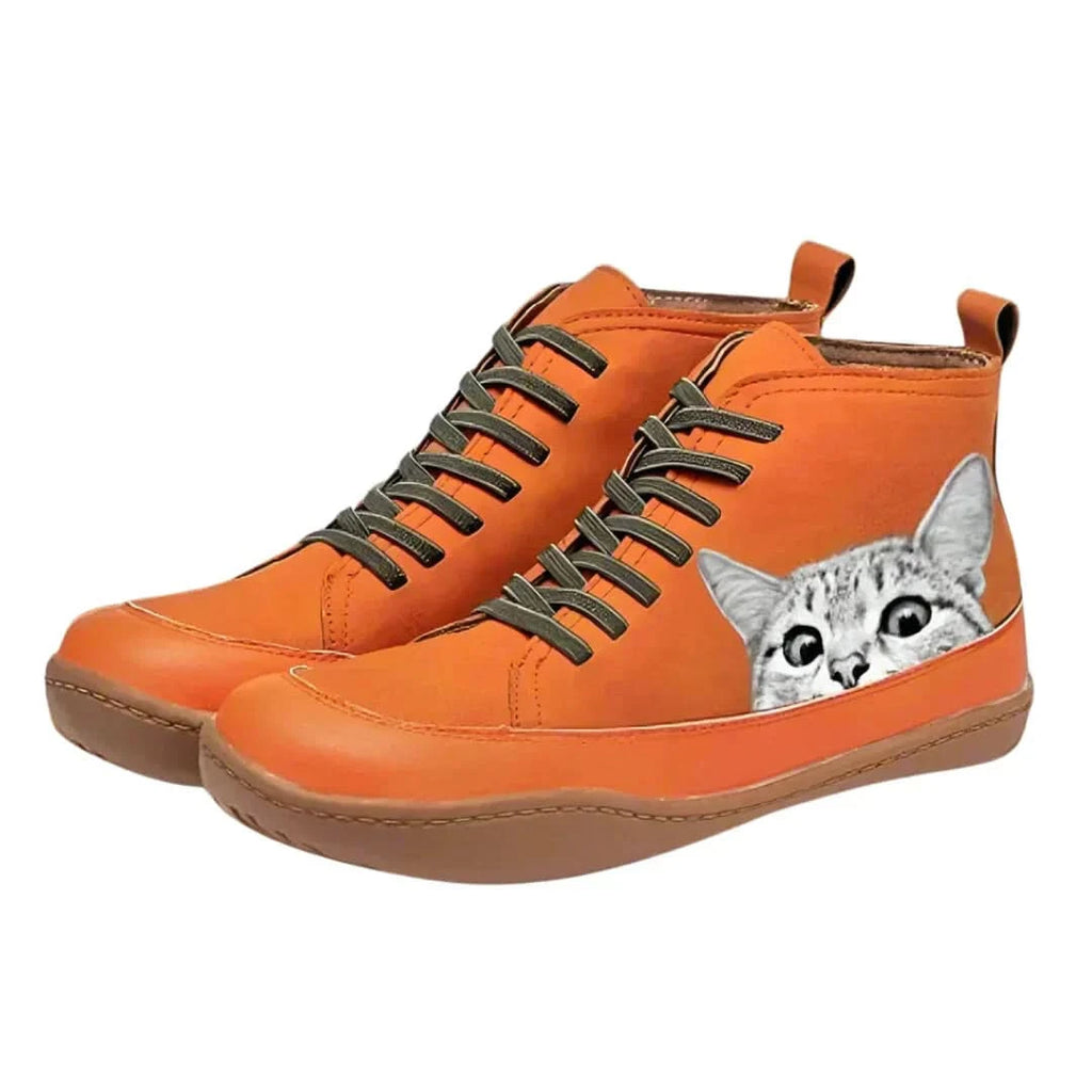 Luna | Les Bottes Idéales pour les Amoureux des Chats