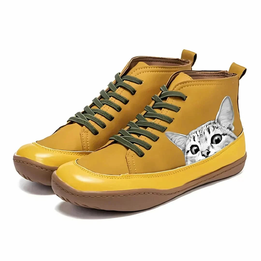 Luna | Les Bottes Idéales pour les Amoureux des Chats
