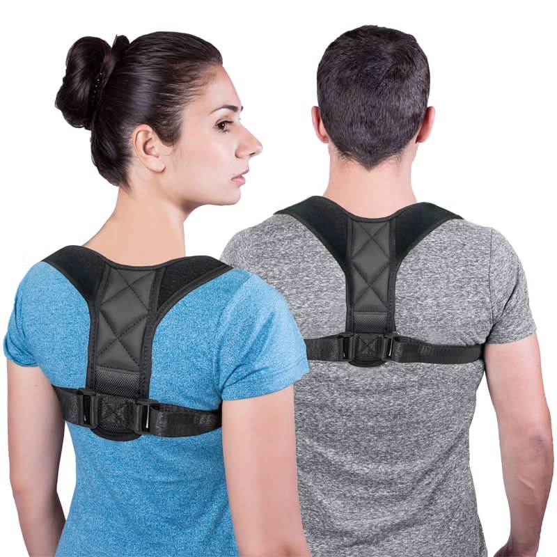 PosturePro™ | Smart Posture Corrector (Kids & Adults)