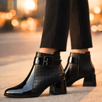 Bottines en cuir Harper Lane
