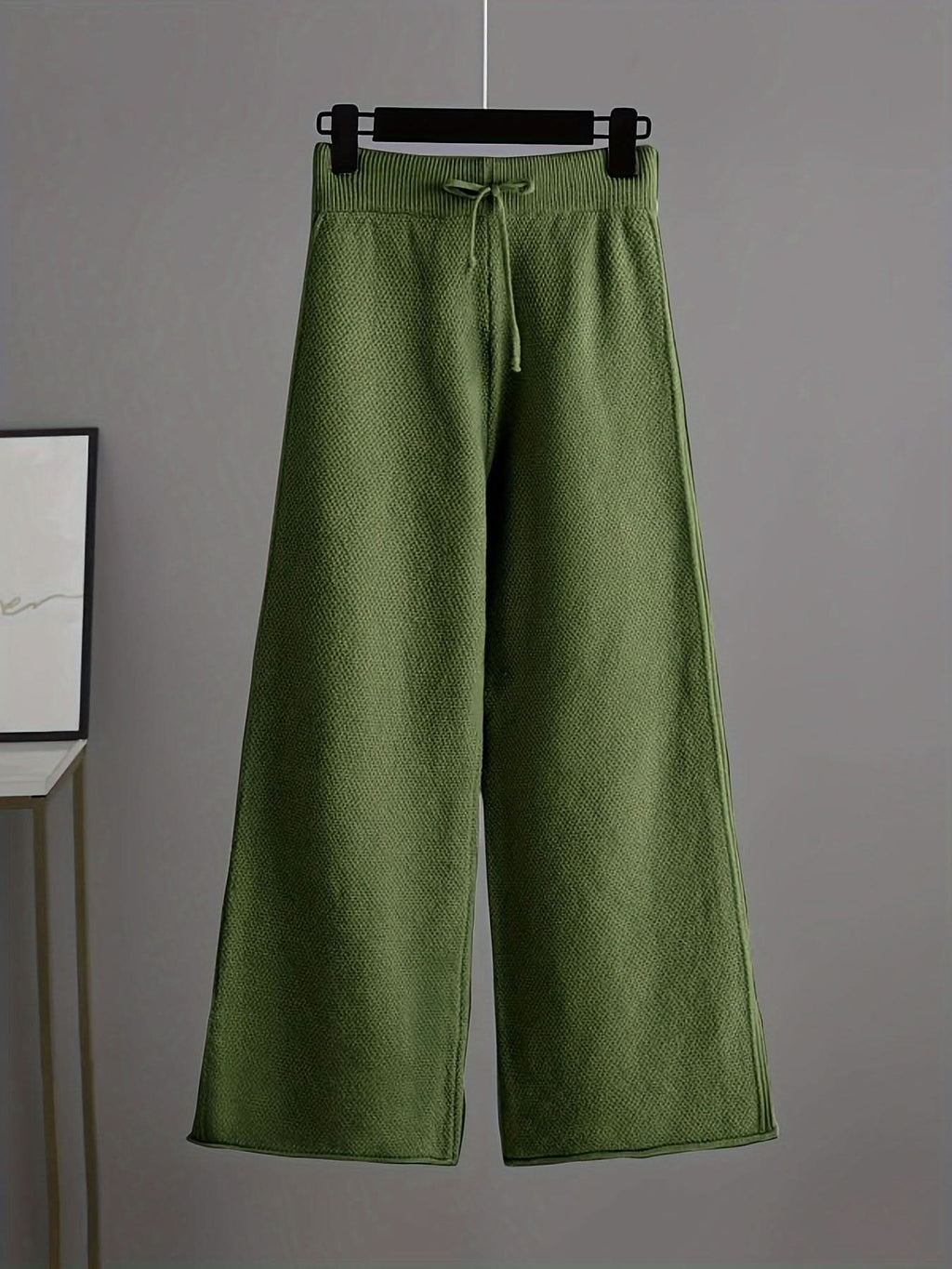 Joan | Ensemble décontracté pull et pantalon ample