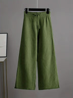 Joan | Ensemble décontracté pull et pantalon ample