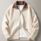 Cárdigan con cremallera Alder Ridge