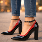 Zapatos de Tacón Vivienne Temptress