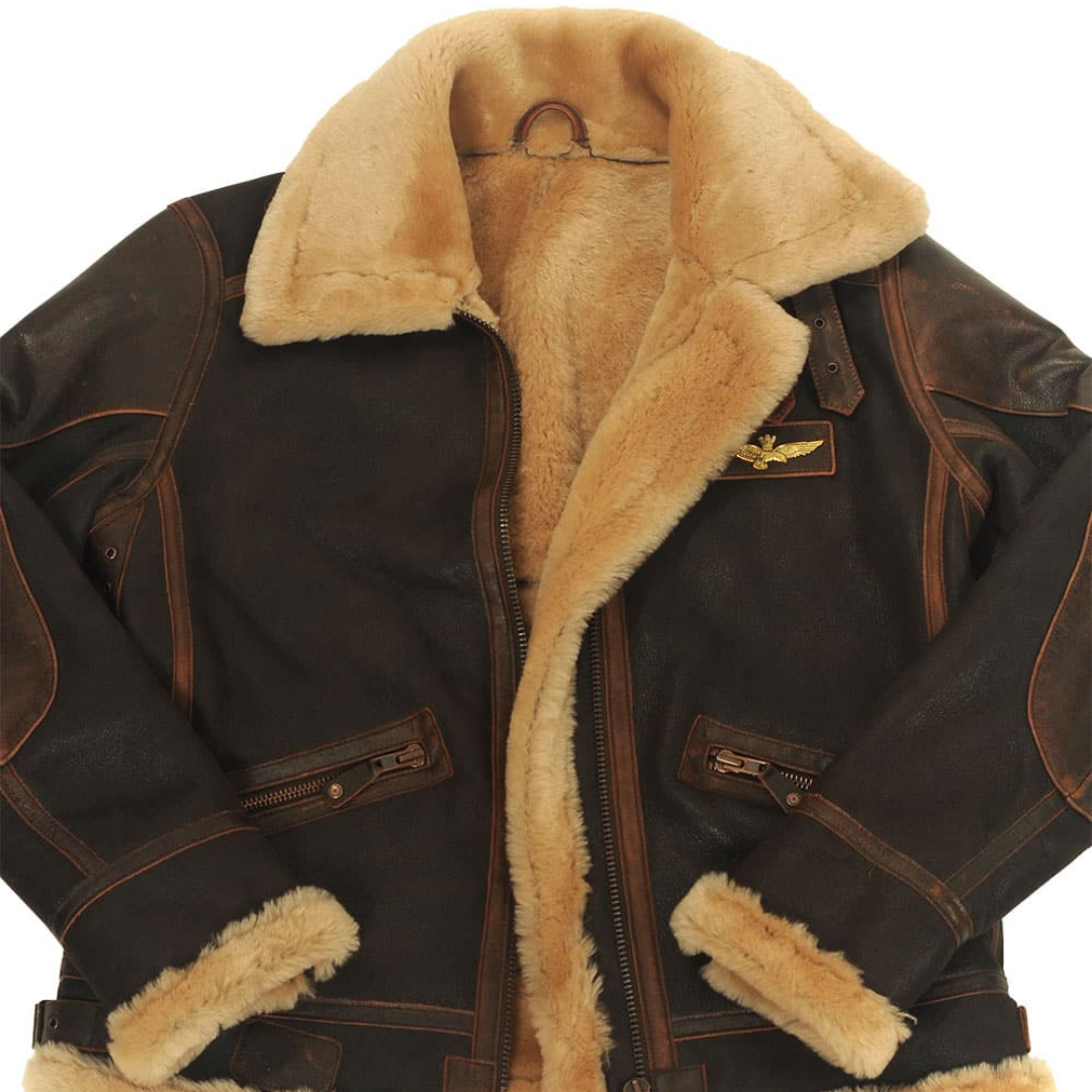 Maverick™ | Blouson aviateur classique