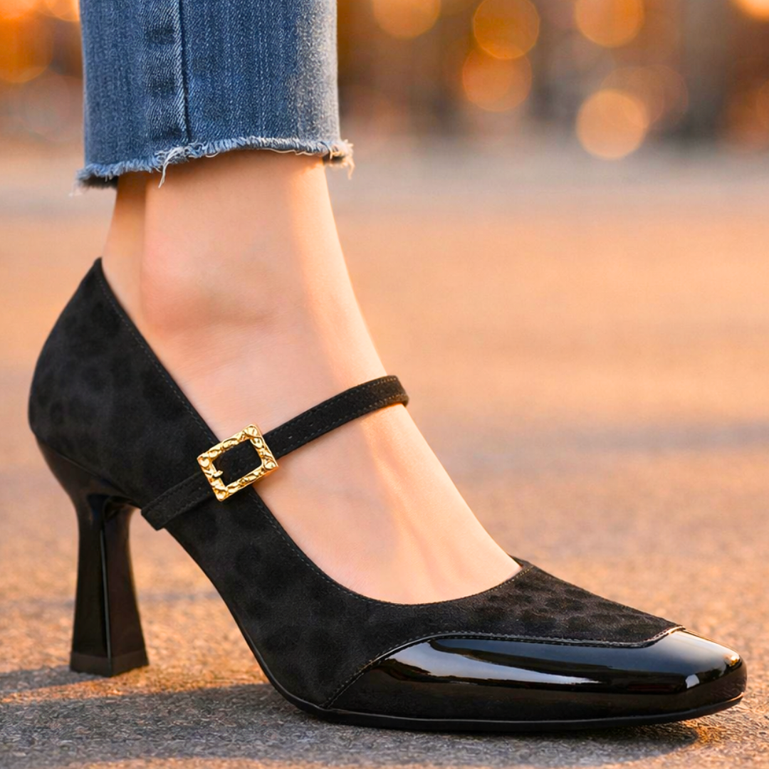 Talons Léopard Harper Lane