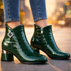 Bottes à lacets Harper Lane Gator