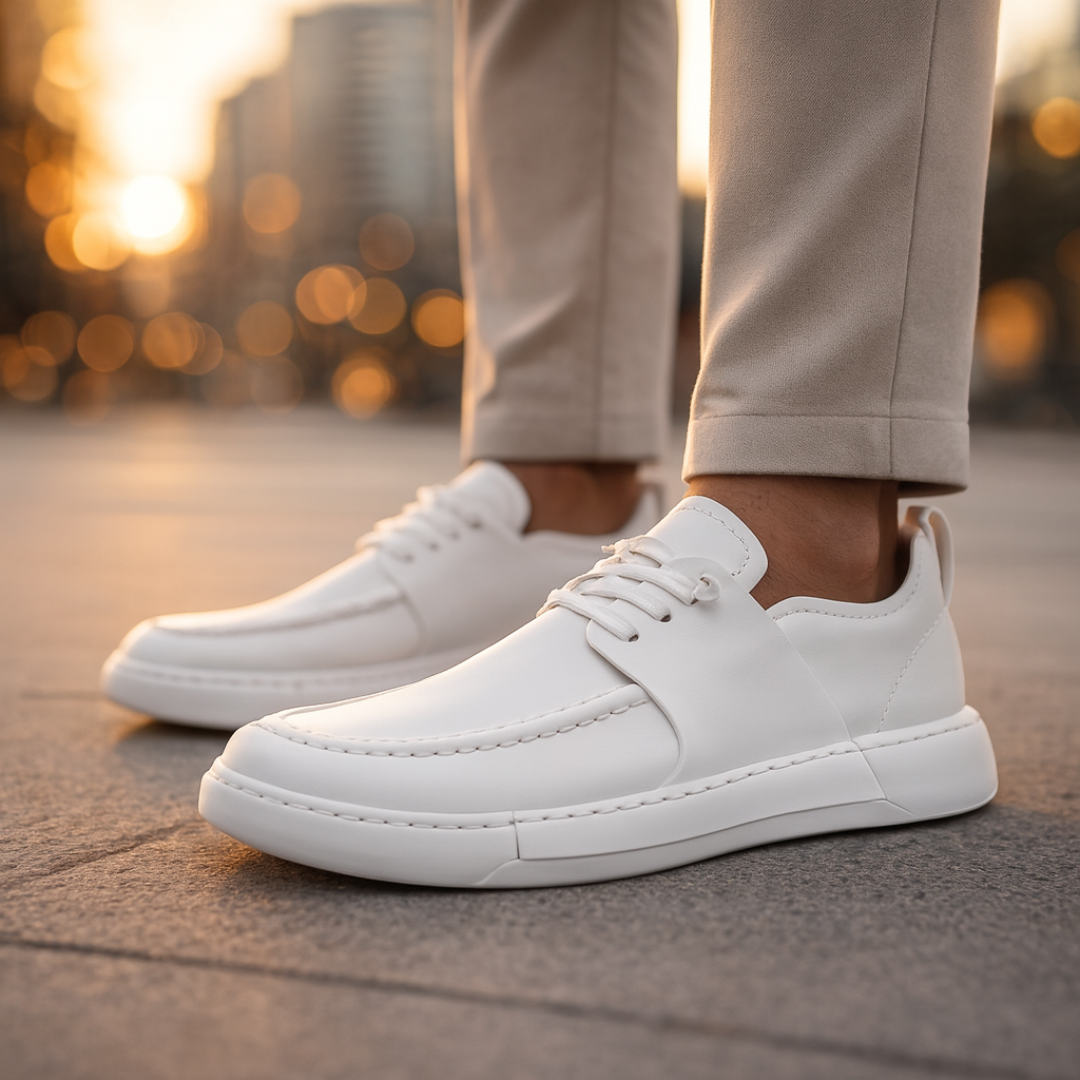 Mocassins en dentelle Hampton Lane