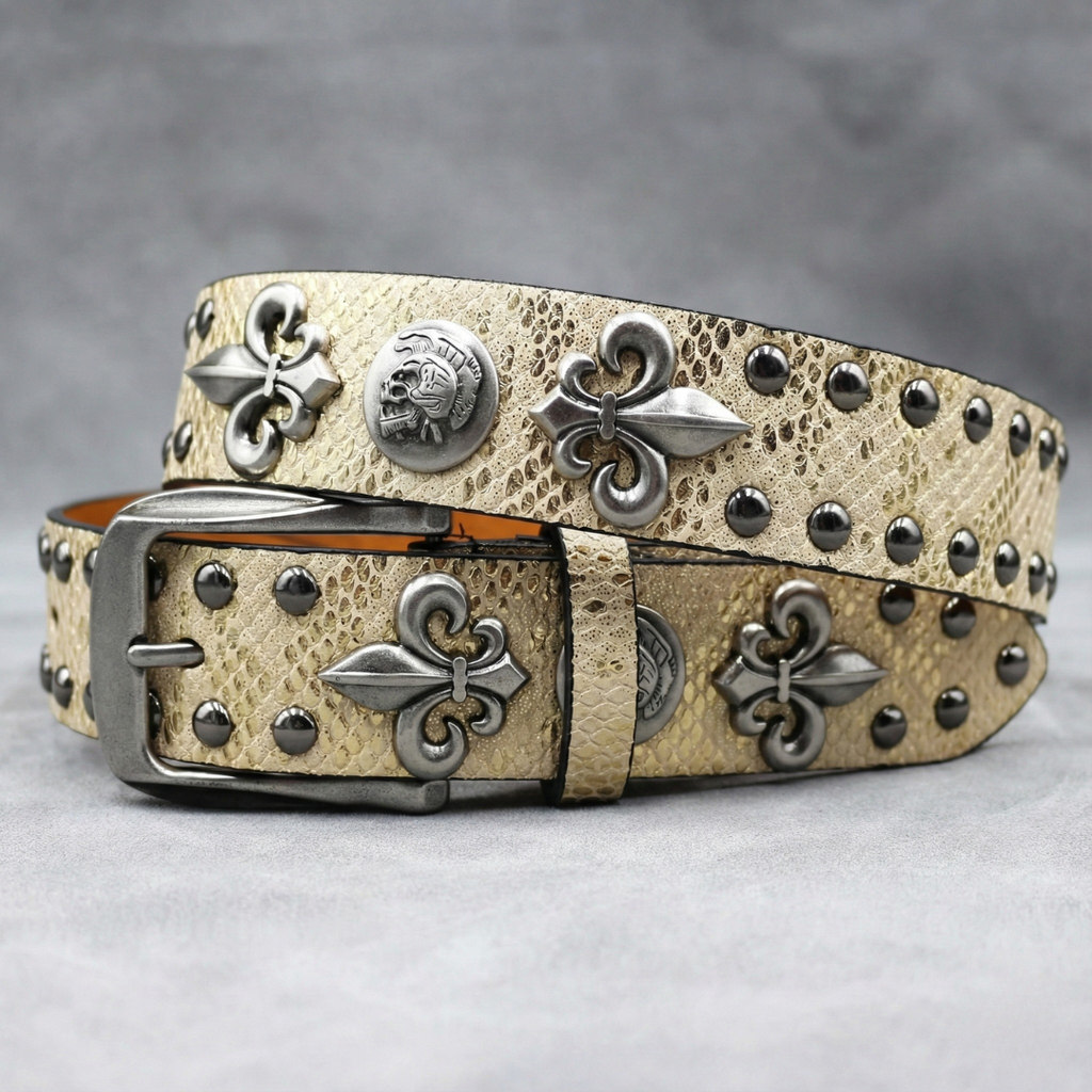 Anarchy Artifact Studded Belt