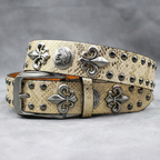 Anarchy Artifact Studded Belt