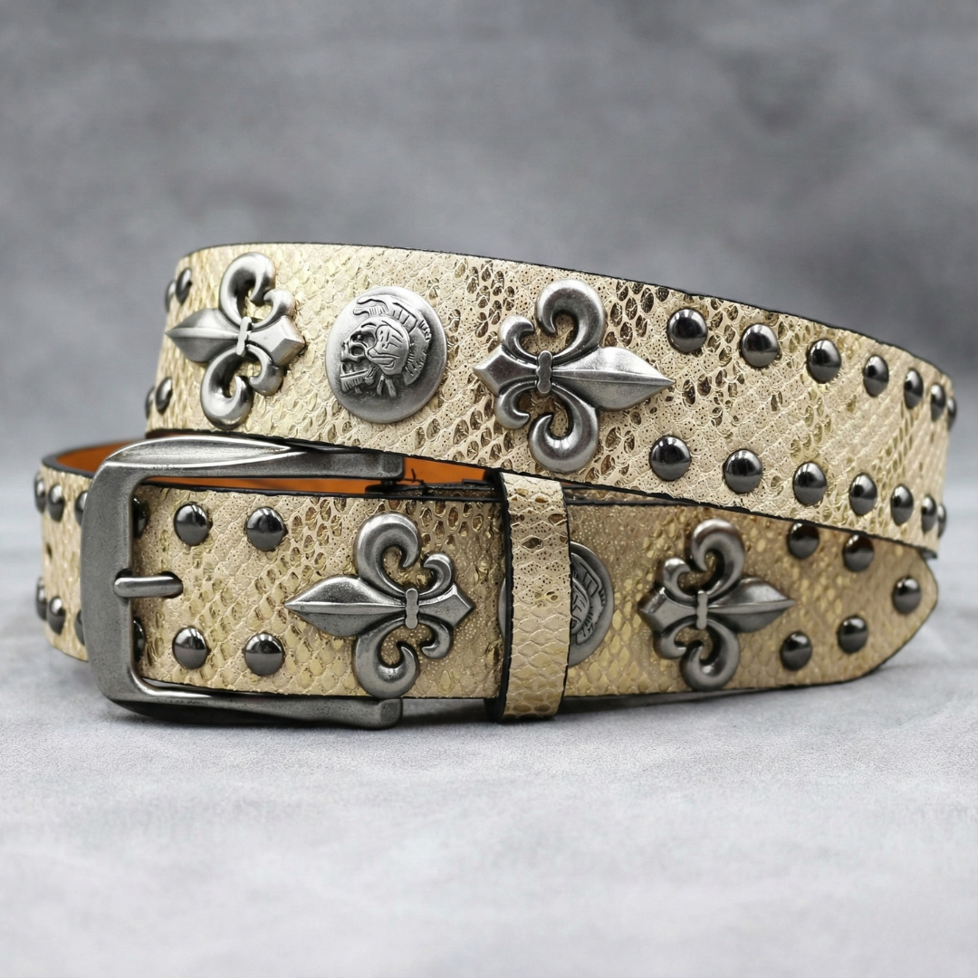 Anarchy Artifact Studded Belt