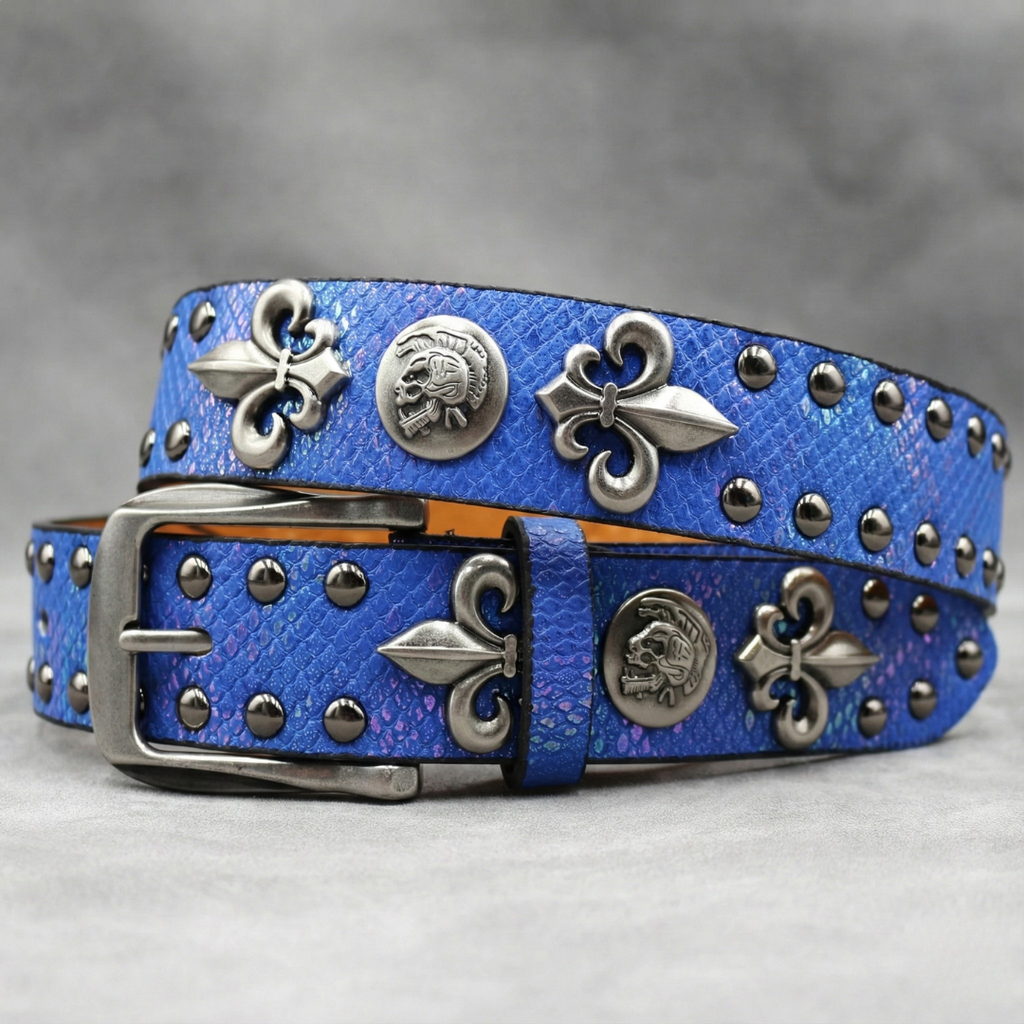 Anarchy Artifact Studded Belt