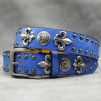 Anarchy Artifact Studded Belt