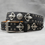 Anarchy Artifact Studded Belt