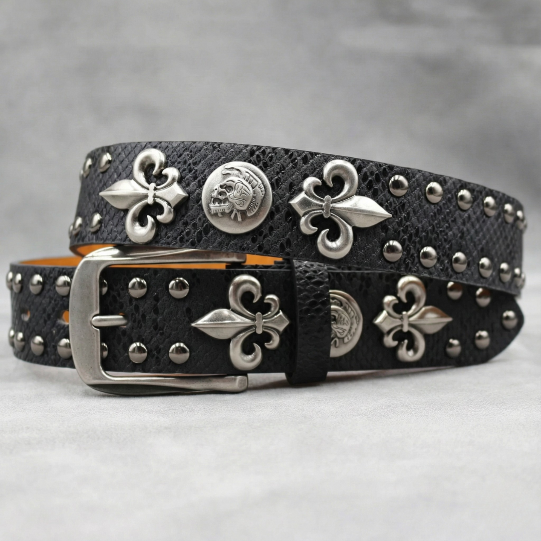 Anarchy Artifact Studded Belt