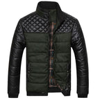 Declan | Veste d'hiver matelassée Signature