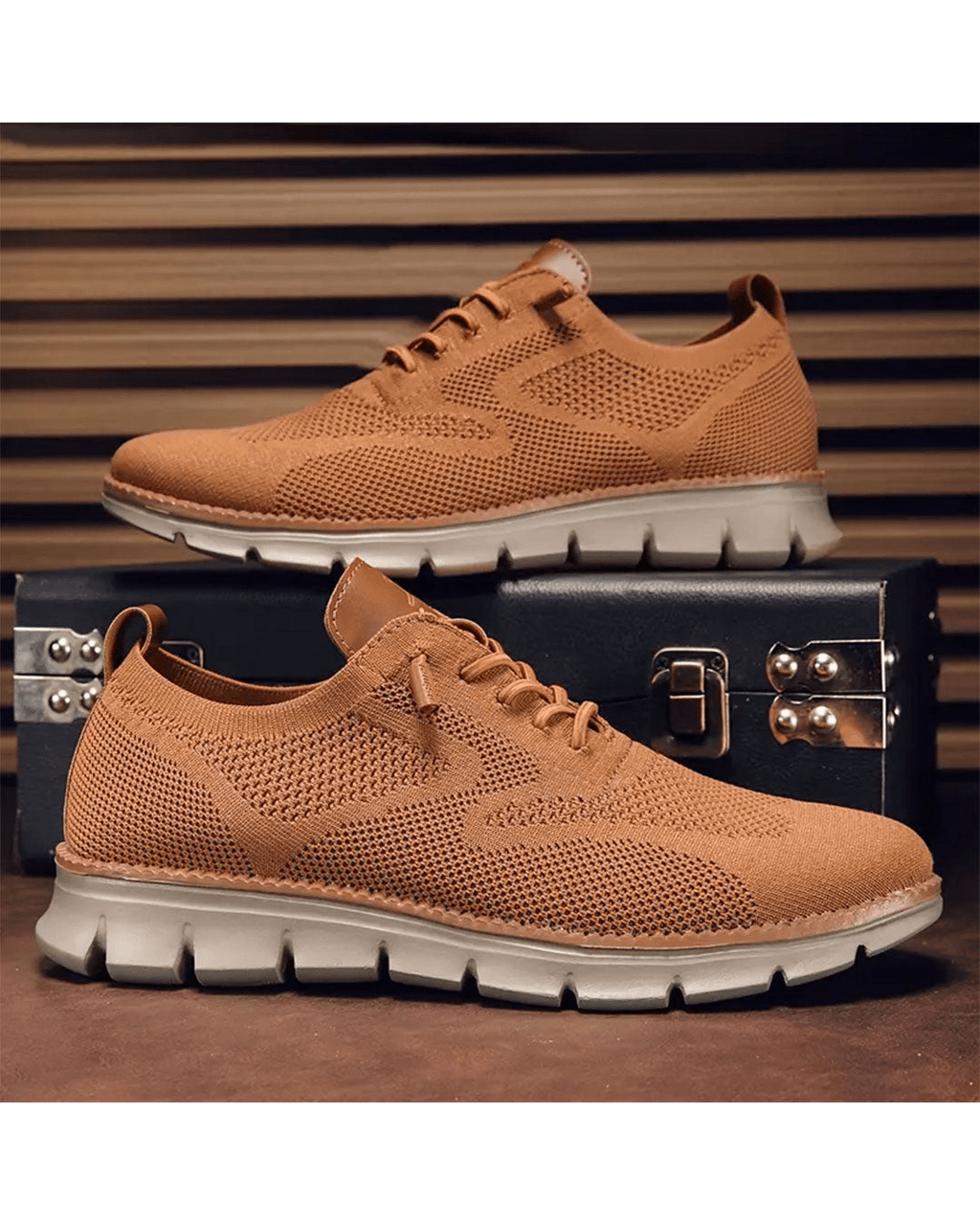 Jason | Baskets ultra confortables