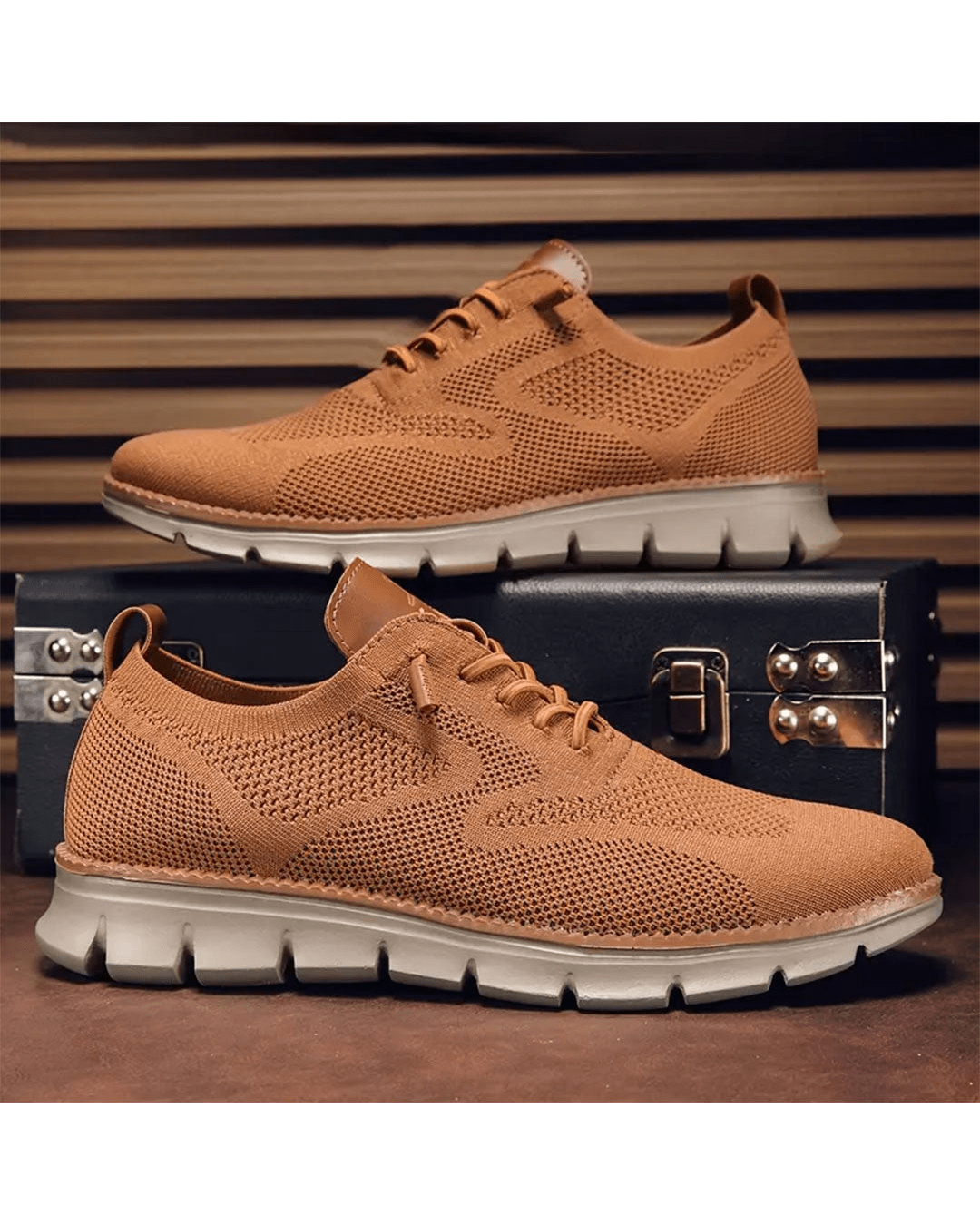 Jason | Baskets ultra confortables
