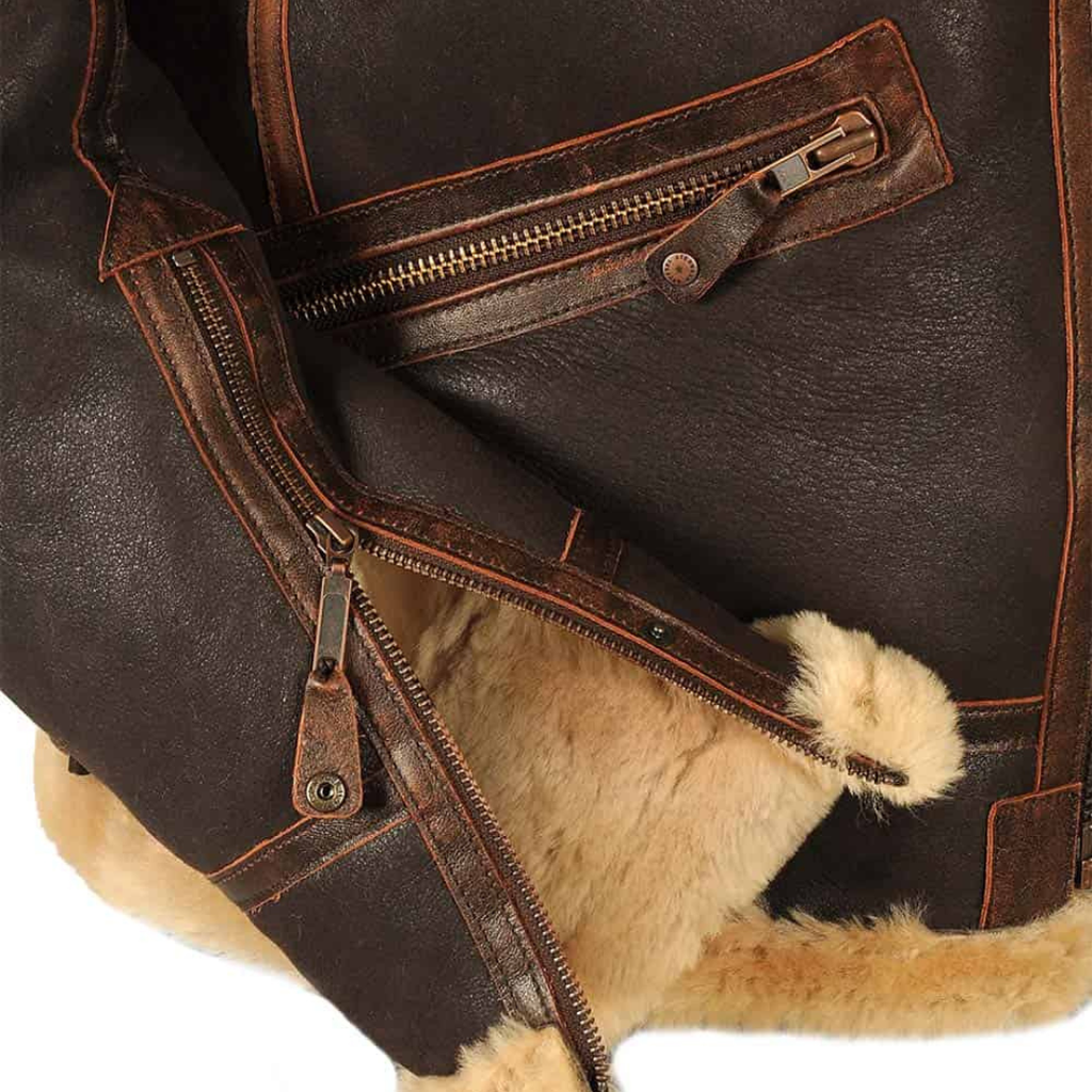 Maverick™ | Blouson aviateur classique