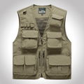 Wyatt | Chaleco utilitario premium multi-bolsillos