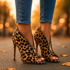 Botas Harper Lane con cremallera
