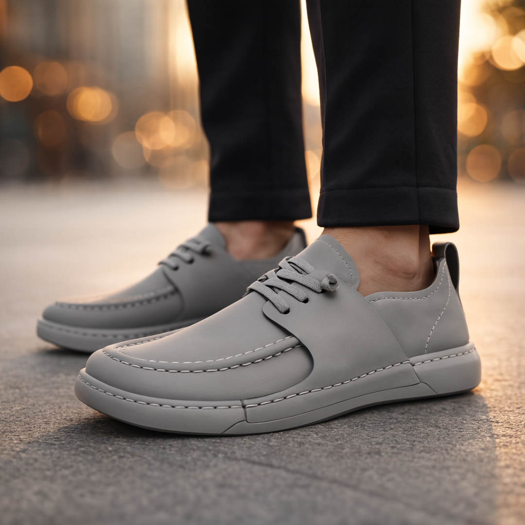 Mocassins en dentelle Hampton Lane