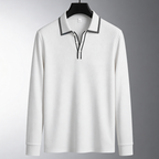 Polo de manga larga Westbrook