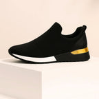 Zapatillas Harper Lane Doradas