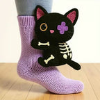 Ollie | Cozy Animal Socks